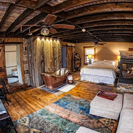 The Inn At Birch Wilds Lehighton Buitenkant foto