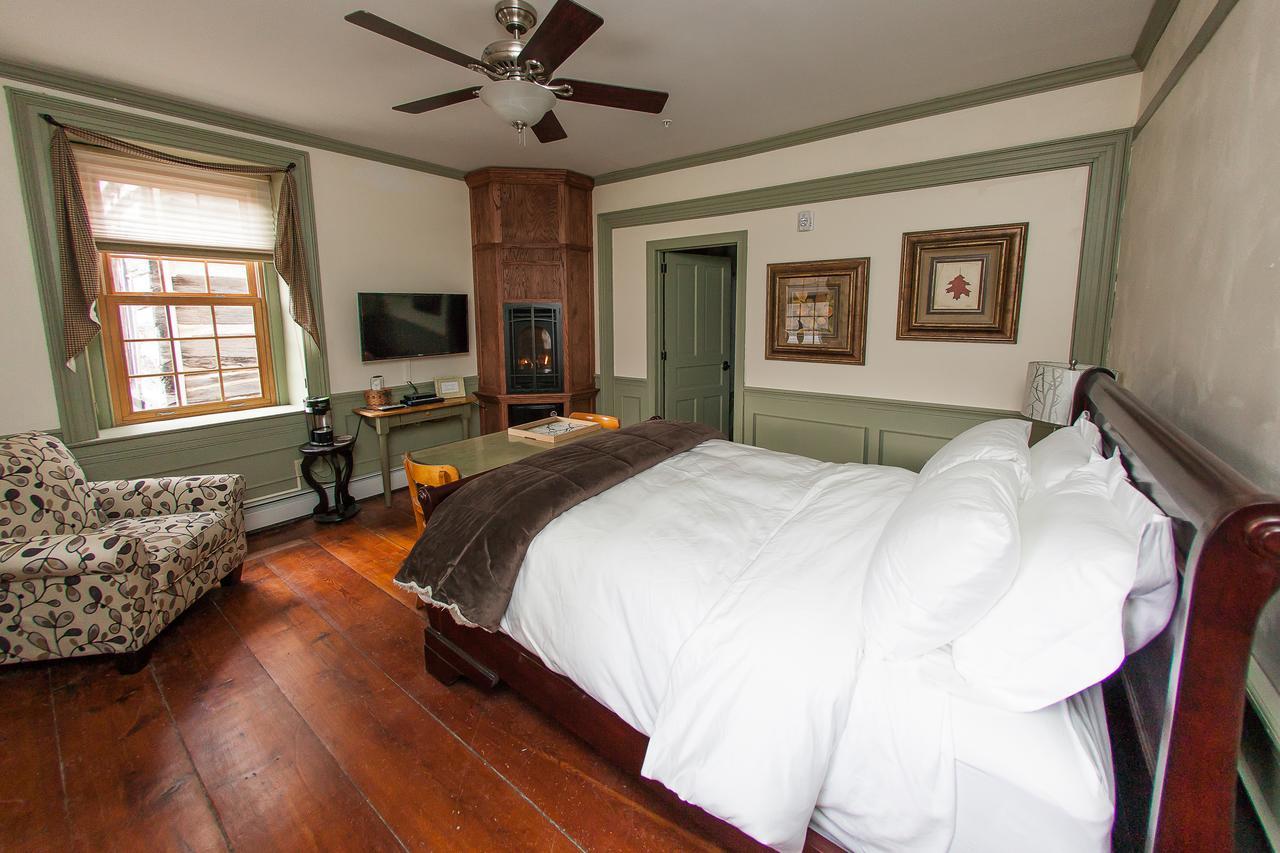 The Inn At Birch Wilds Lehighton Buitenkant foto