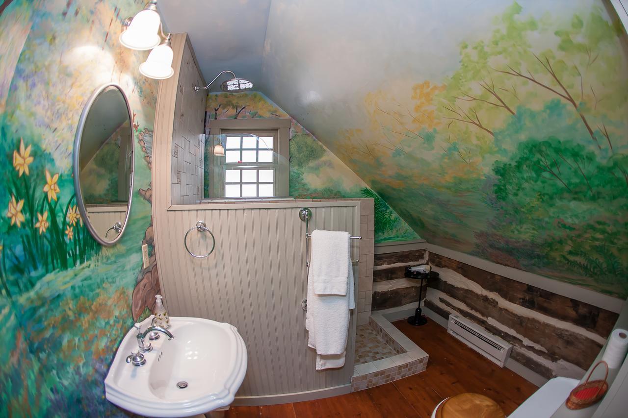 The Inn At Birch Wilds Lehighton Buitenkant foto
