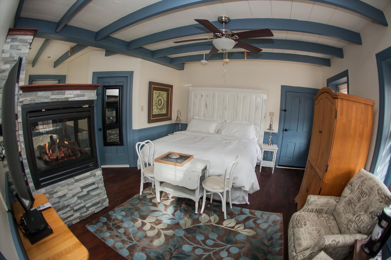 The Inn At Birch Wilds Lehighton Buitenkant foto