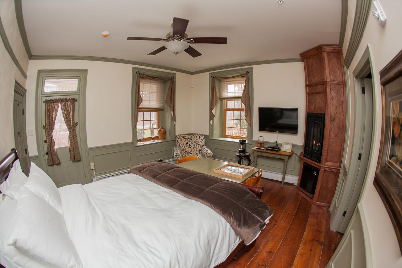 The Inn At Birch Wilds Lehighton Buitenkant foto