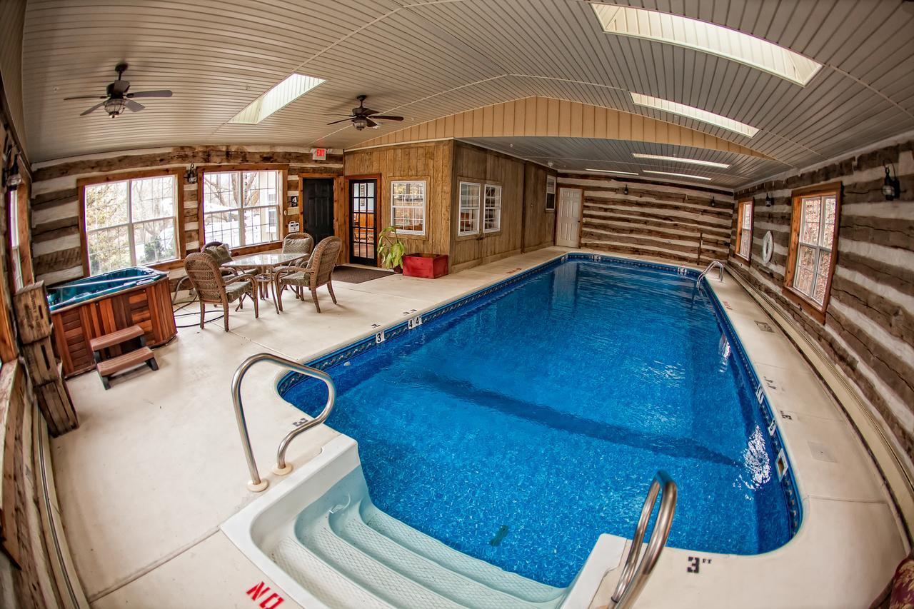 The Inn At Birch Wilds Lehighton Buitenkant foto