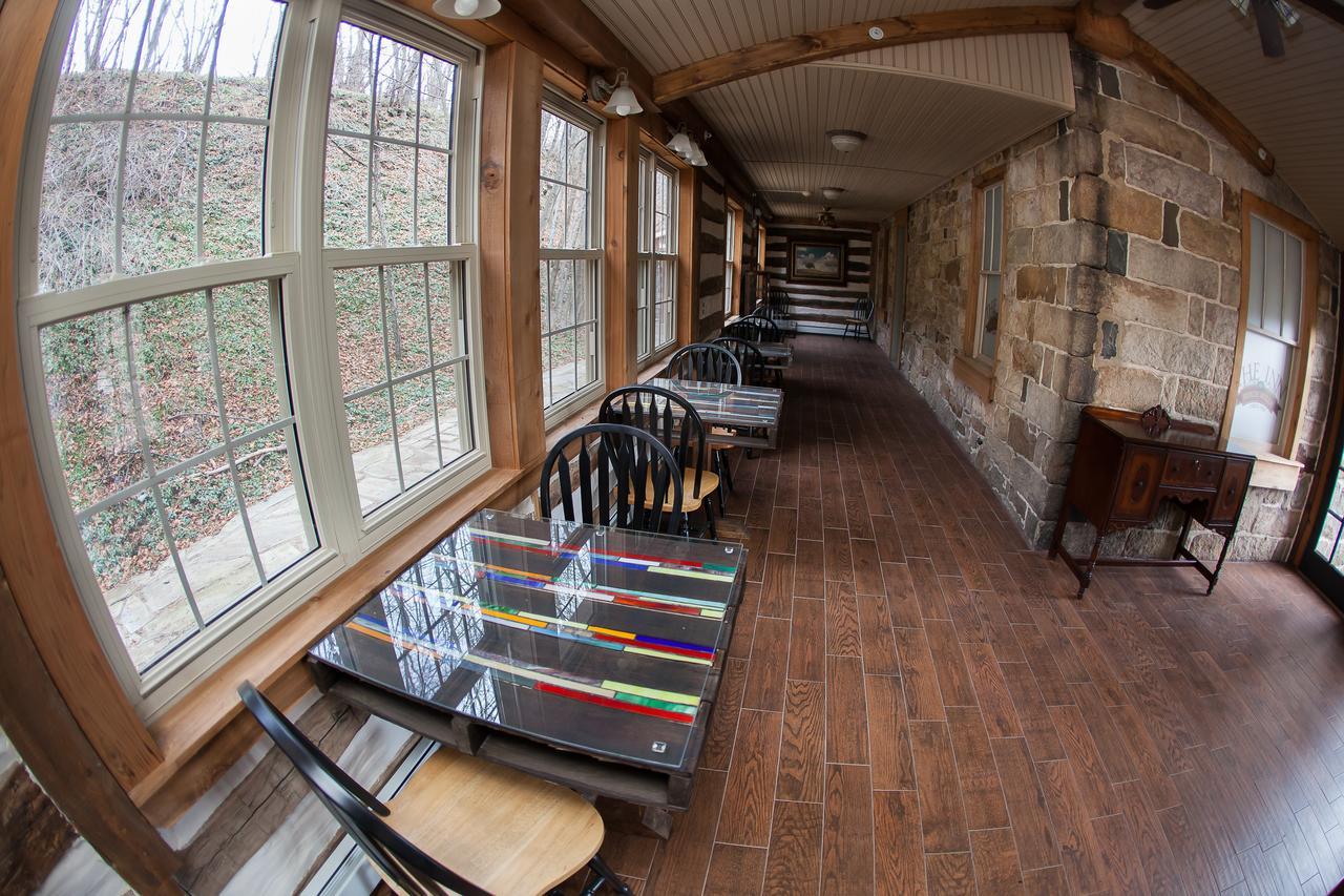 The Inn At Birch Wilds Lehighton Buitenkant foto