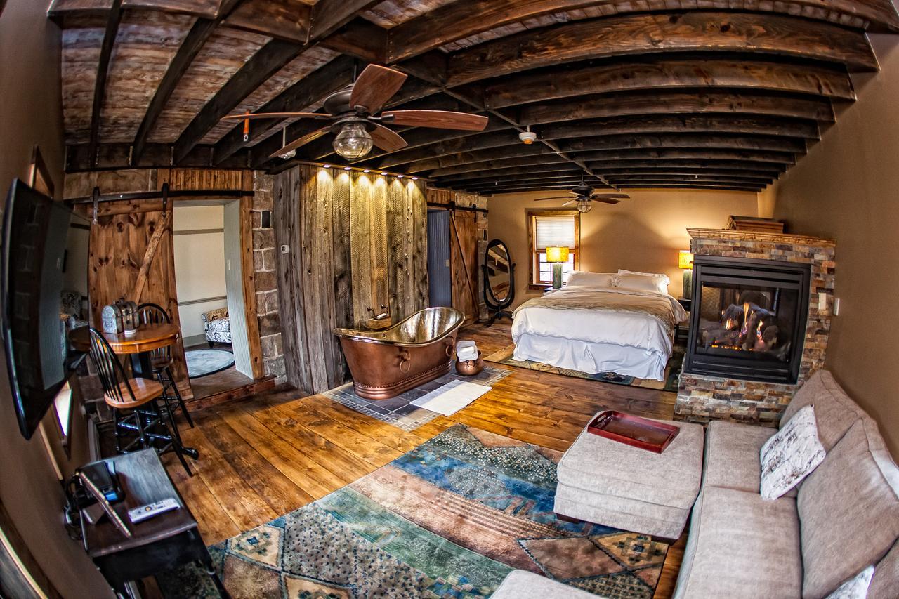 The Inn At Birch Wilds Lehighton Buitenkant foto