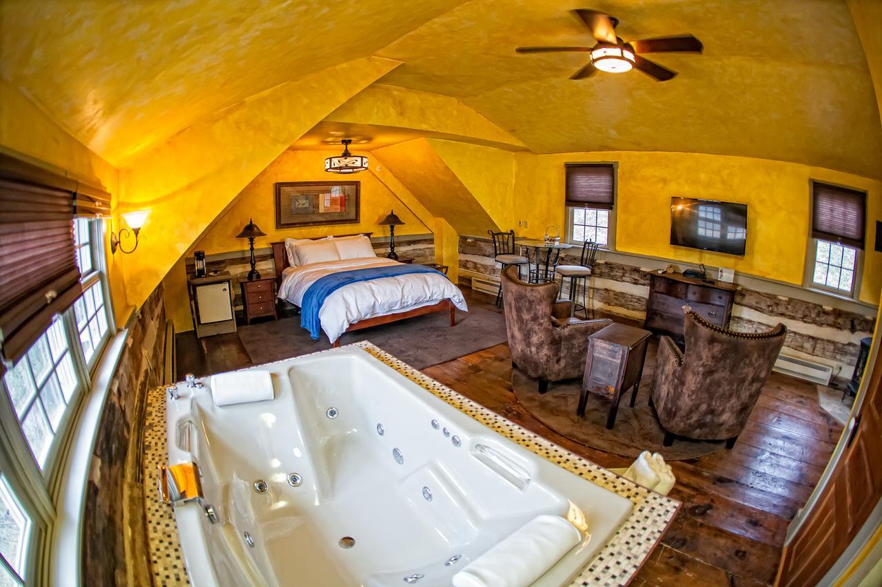 The Inn At Birch Wilds Lehighton Buitenkant foto