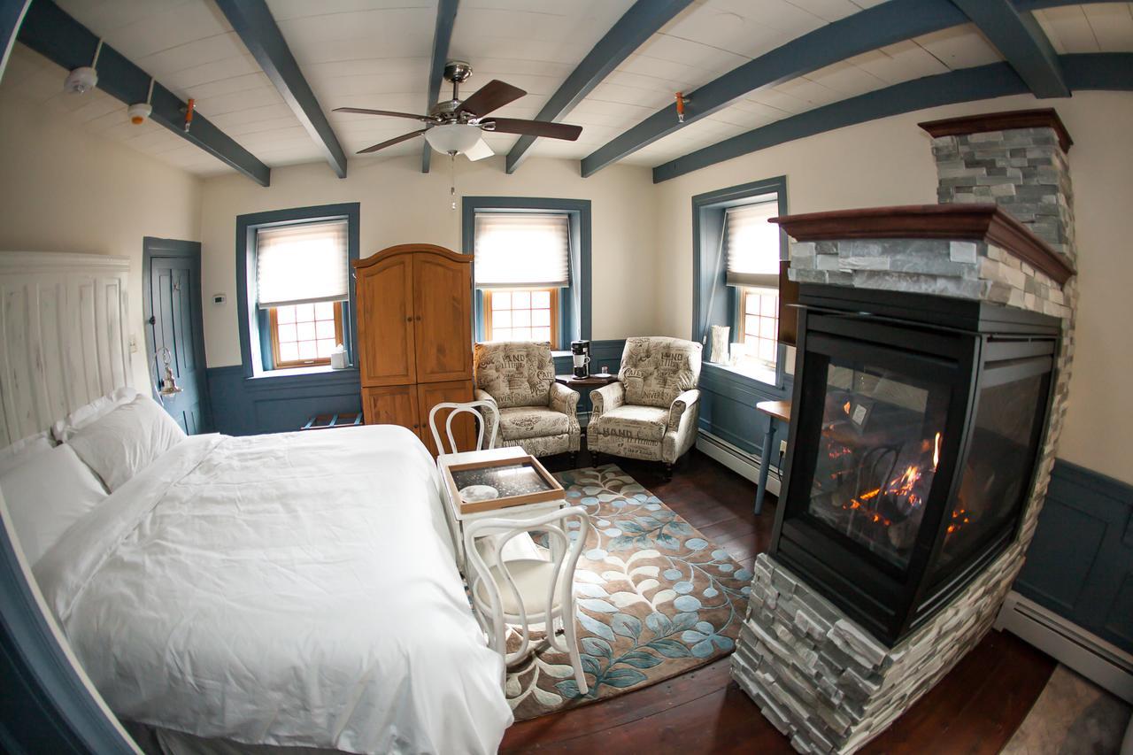 The Inn At Birch Wilds Lehighton Buitenkant foto