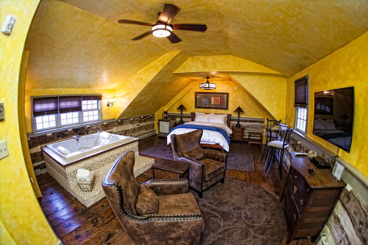 The Inn At Birch Wilds Lehighton Buitenkant foto
