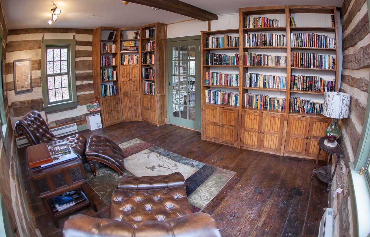 The Inn At Birch Wilds Lehighton Buitenkant foto