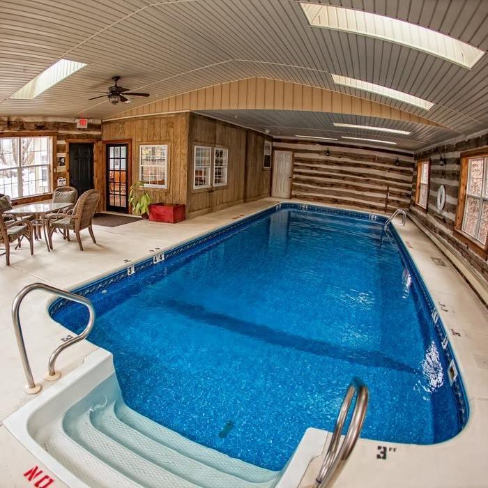 The Inn At Birch Wilds Lehighton Buitenkant foto